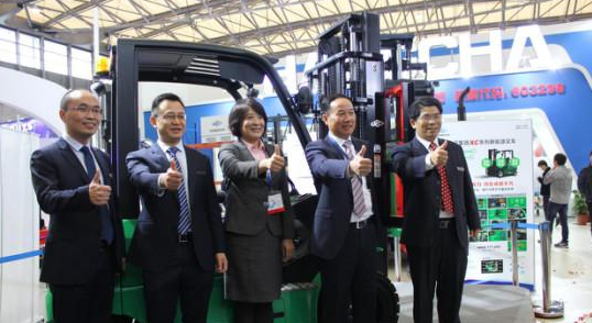 杭叉集團(tuán)上市啟新程，引領(lǐng)叉車行業(yè)新篇章