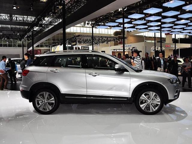 長城最新款SUV亮相與小巷特色小店探秘