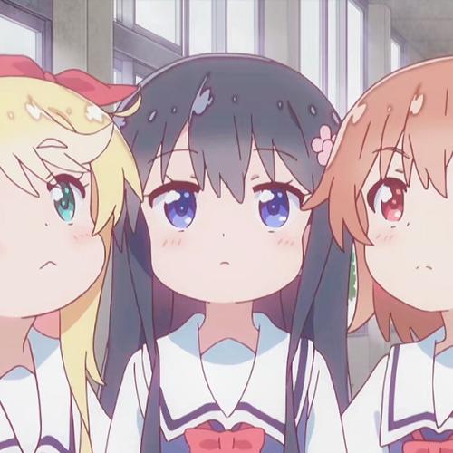 三人閨蜜動漫頭像，學(xué)習(xí)、變化與自信的勵志之旅之旅的篇章