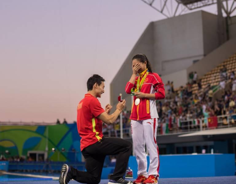 里約奧運跳水比賽視頻——科技展現(xiàn)躍動激情的瞬間