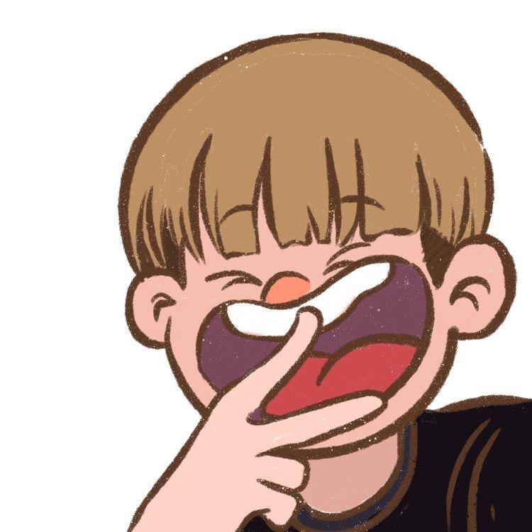 大笑的動(dòng)漫頭像，時(shí)代印記與文化傳承的魅力展現(xiàn)