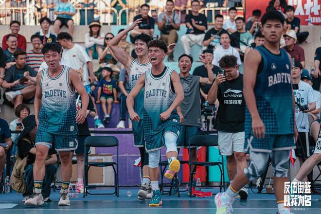 中國街球比賽，熱血瞬間的激情四溢！