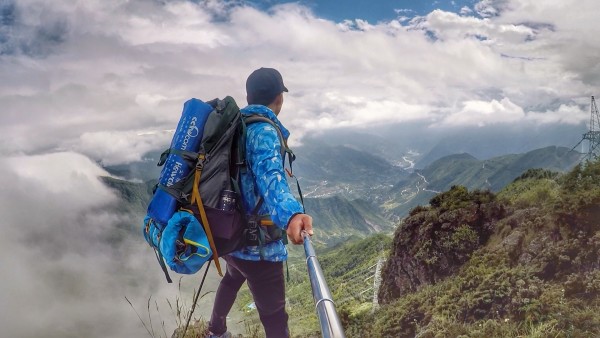 梧州登山達(dá)人風(fēng)采大放送，最新登山達(dá)人展示
