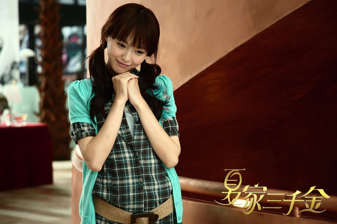 夏天，熾熱之魂電視劇中的熱血女主角風(fēng)采