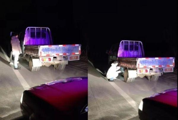 寒夜突發(fā)事件，探尋內(nèi)心平靜的旅程，遠(yuǎn)離塵囂的啟示