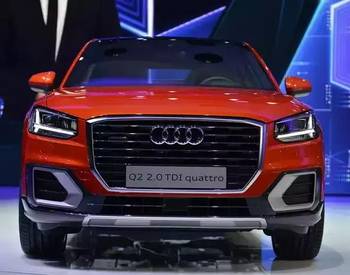 奧迪SUV最新報價，啟程探索自然美景的無限旅程