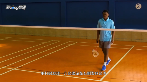 三人羽毛球比賽規(guī)則詳解與指南