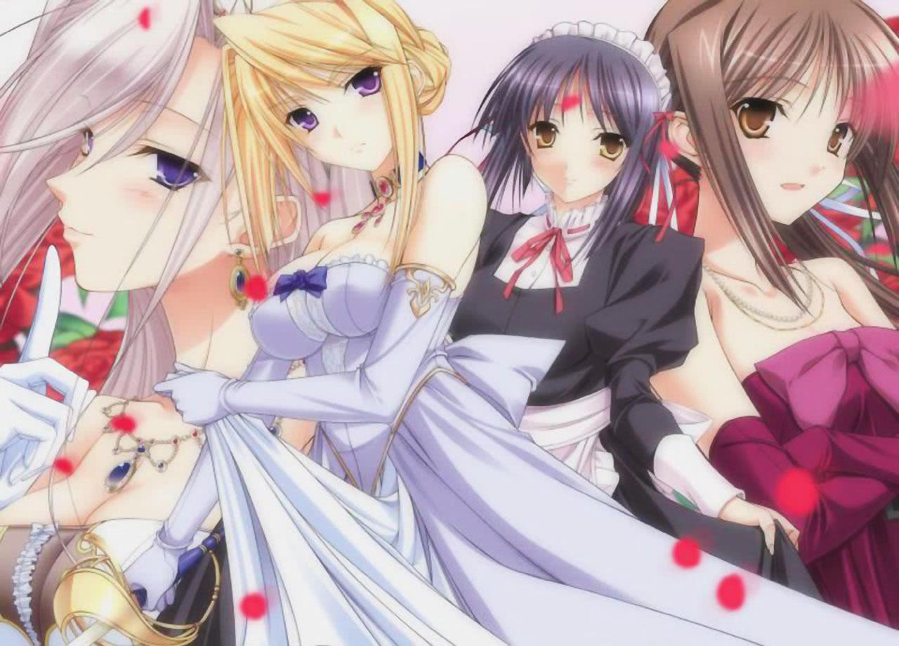 后宮動(dòng)漫深度探討，角色、劇情與受眾分析