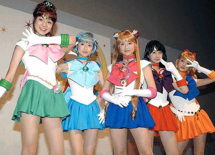 美少女戰(zhàn)士真人版電影，永恒的友情與愛(ài)的力量之旅