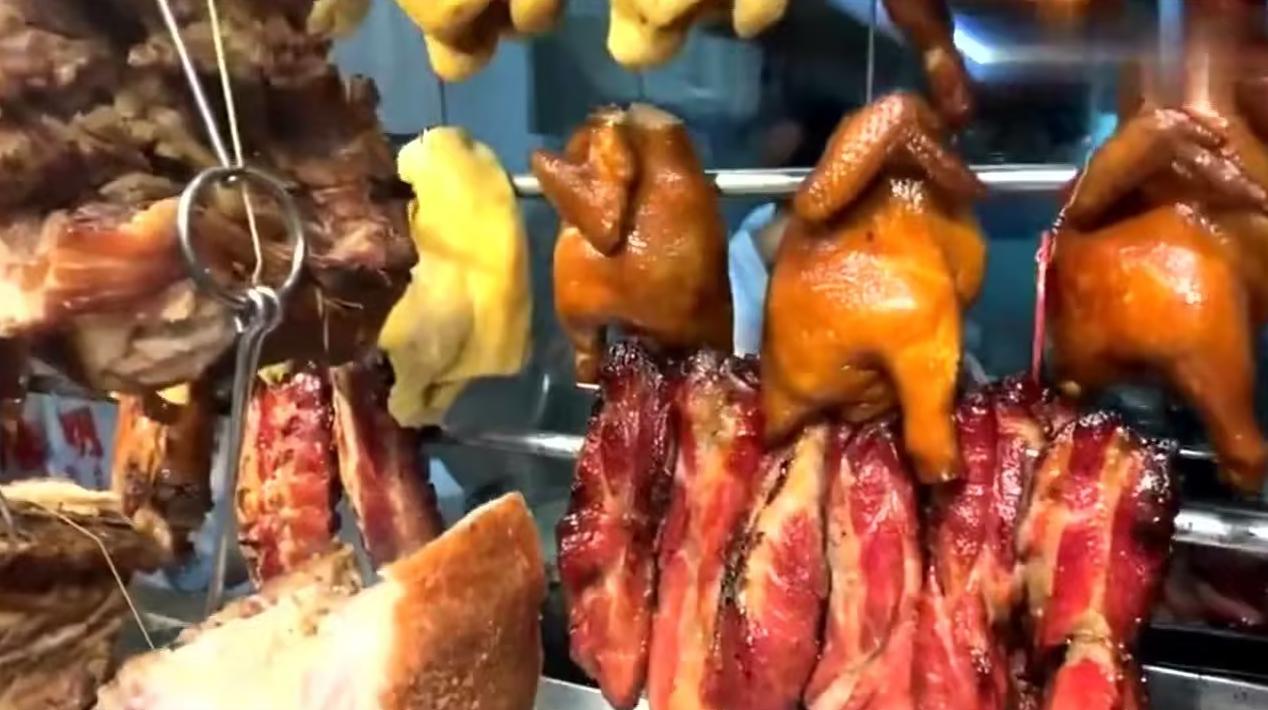 電影人肉叉燒包，小巷深處的味覺挑戰(zhàn)與驚悚之旅