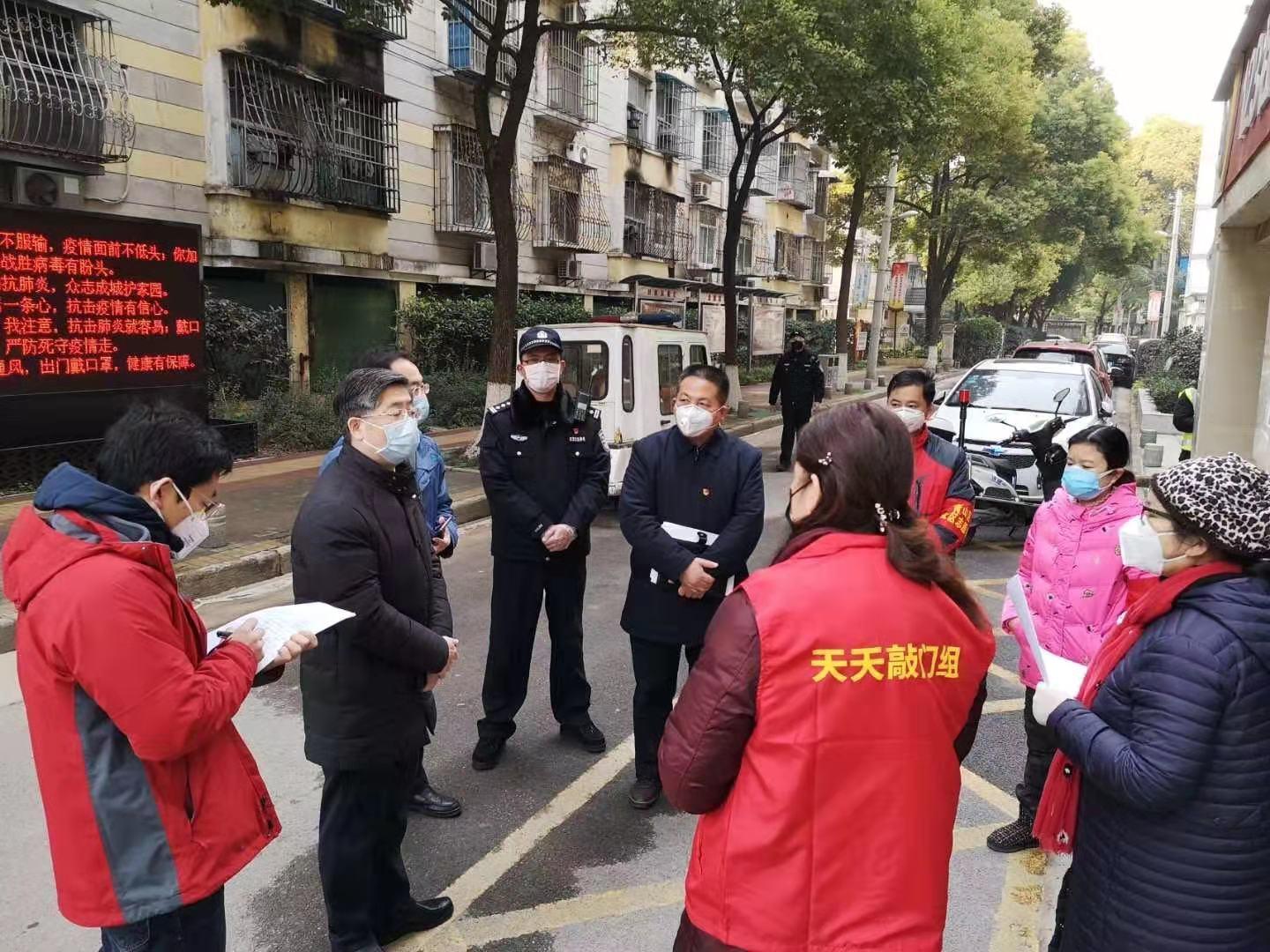 武漢疫情最新動態(tài)，觀點闡述與分析概述