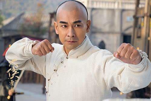 釋小龍最新電視劇，時代之光下的武俠傳奇之旅