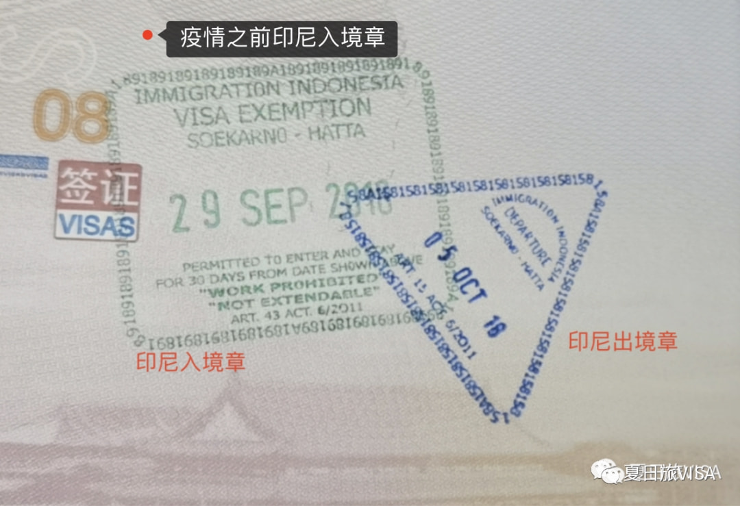 印尼落地簽證最新動態(tài)，溫馨旅程的更新信息