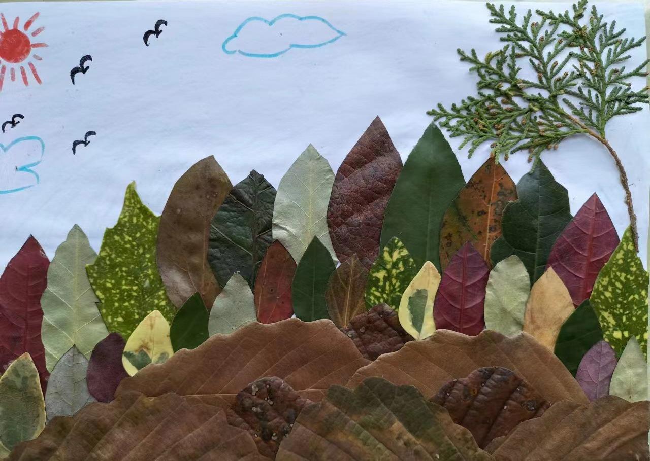 粘貼畫最新風(fēng)尚，打造你的個(gè)人藝術(shù)世界！