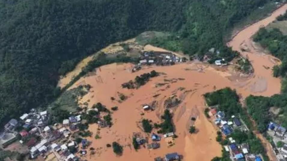 廣東洪澇災(zāi)害最新情況更新