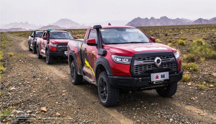 鄭州日產(chǎn)最新款皮卡，家庭與友情的溫馨之旅之旅