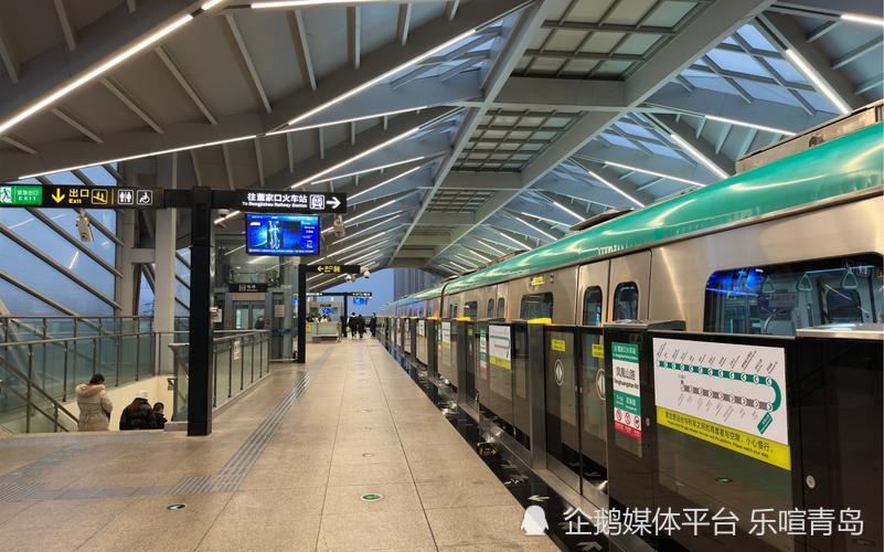 青島地鐵7號線建設最新進展速遞