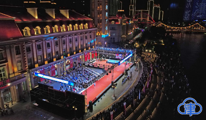 海河比賽，與自然美景的浪漫邂逅之旅