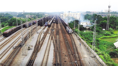 黎湛電氣化最新進展報道