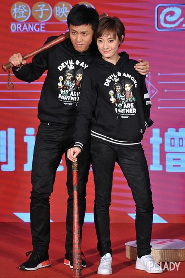 鄧超最新電影，時代之光下的影視巨星風采