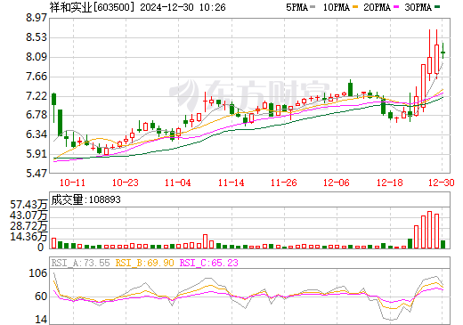 祥和實業(yè)即將上市，你準備好了嗎？全面解析上市日期及準備工作。
