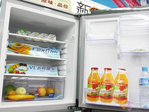 冰箱上市，開啟新鮮生活篇章