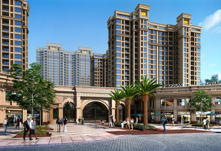 固始最新房地產(chǎn)項目，溫馨日常的探尋