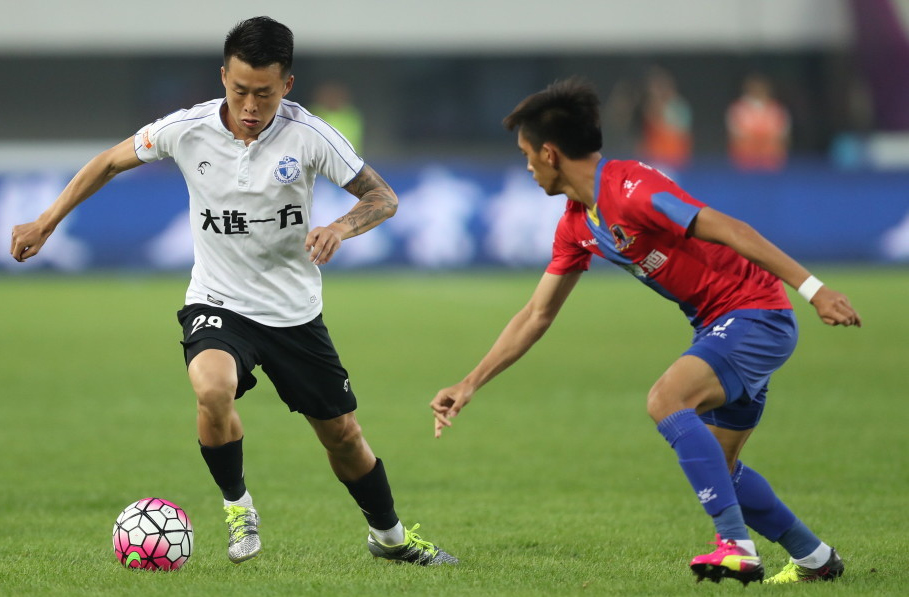 中甲比賽錄像，科技盛宴，賽場激情觸手可及