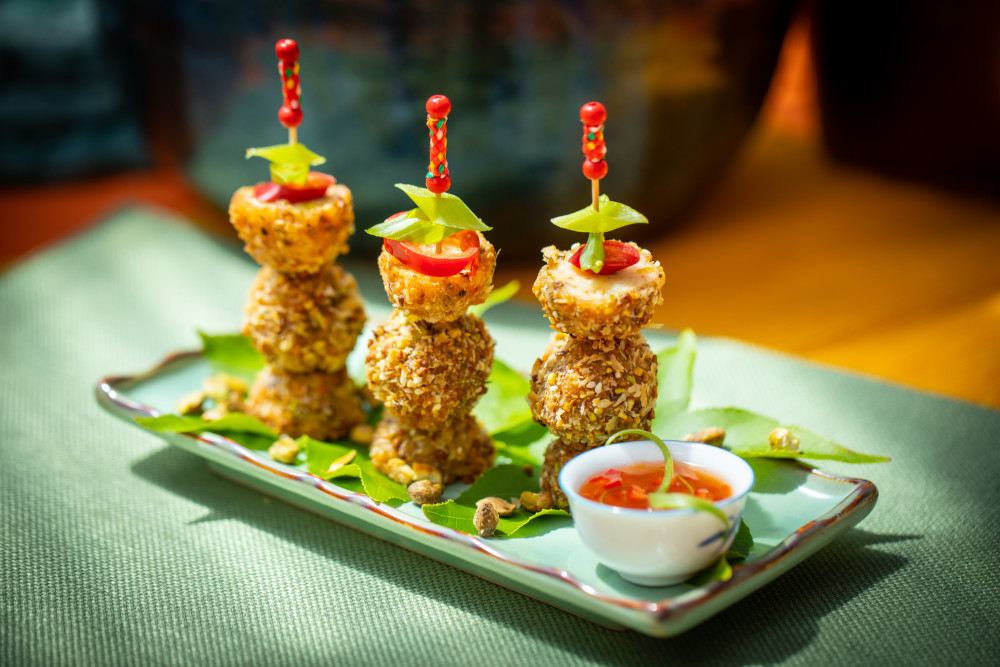 創(chuàng)新美食菜式，開啟新口味探索之旅 ????????