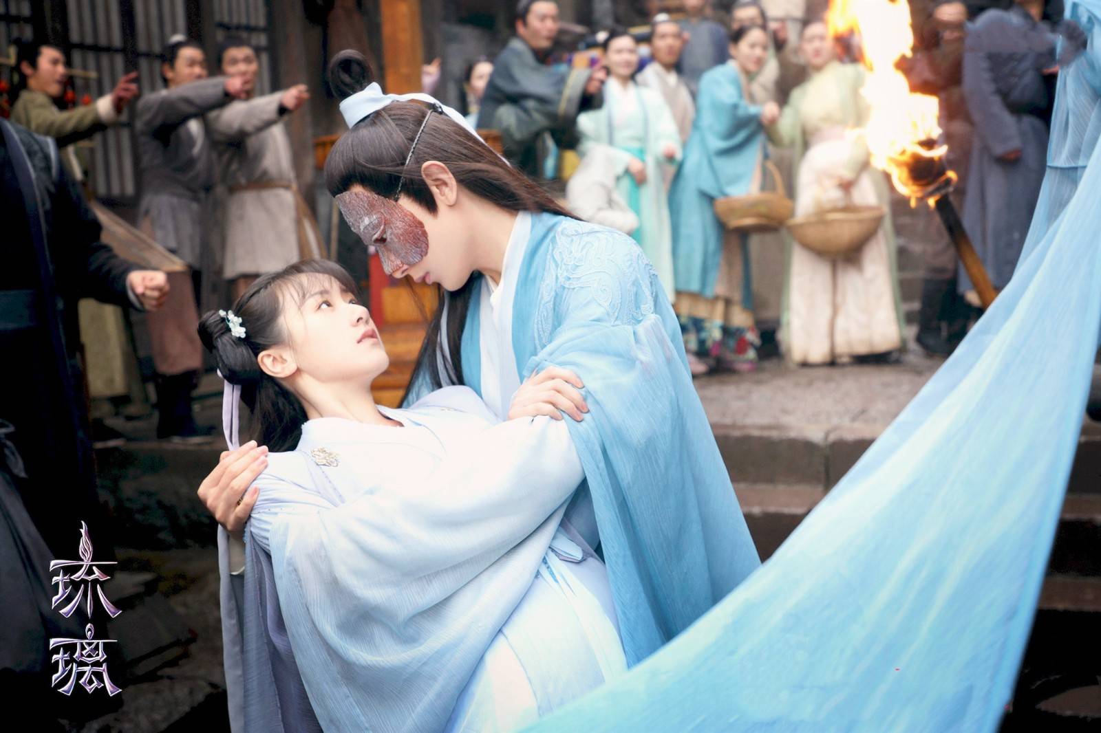 電視劇琉璃，心靈之旅，探尋內(nèi)心寧?kù)o與喜悅的奇幻之旅