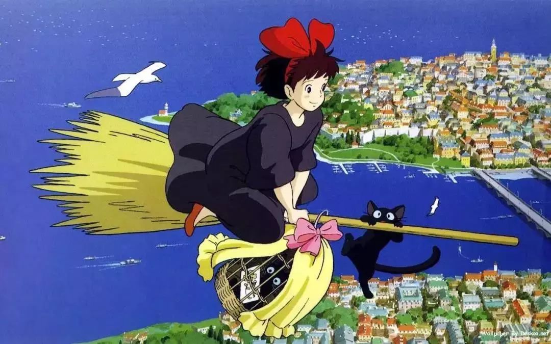 宮崎駿動漫電影大全,宮崎駿動漫電影大全，一場自然美景的探索之旅