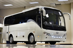 最新款客車，科技與舒適的完美融合