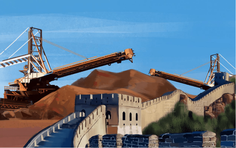 韋崗鐵礦最新進展報告，重磅消息揭秘2025年展望??