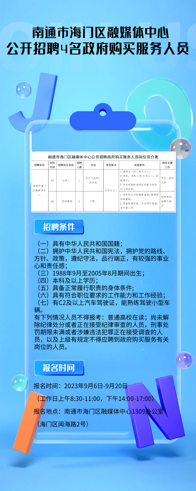 海門人力資源最新招工信息，求職路上的幸運與友情之旅