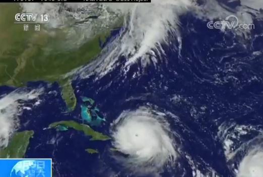 美國颶風(fēng)厄瑪最新動態(tài)，風(fēng)暴中的溫情故事