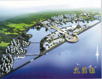 莆田媽祖城建設(shè)最新進(jìn)展揭秘