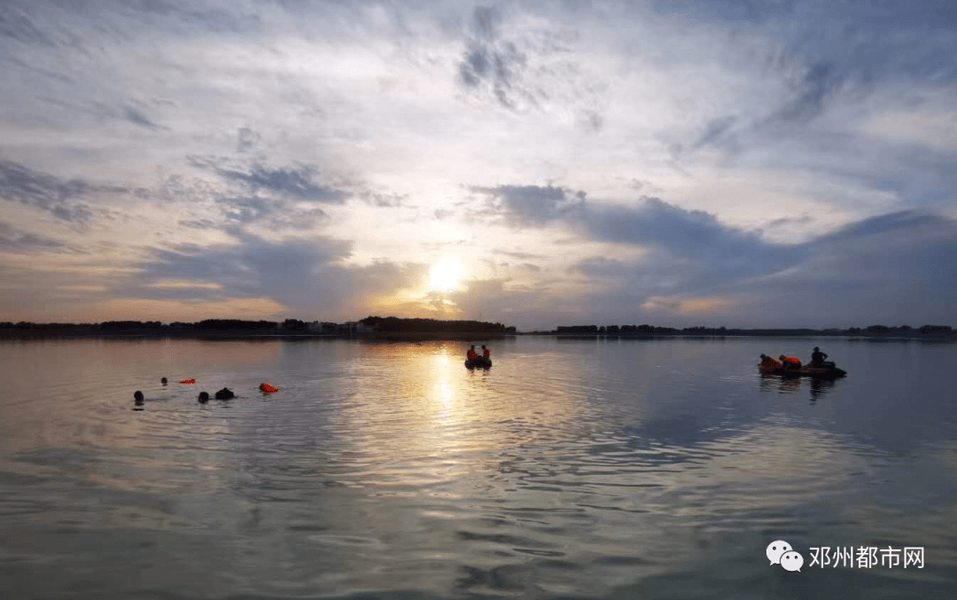 鄧州市鄧西湖最新動態(tài)報道??