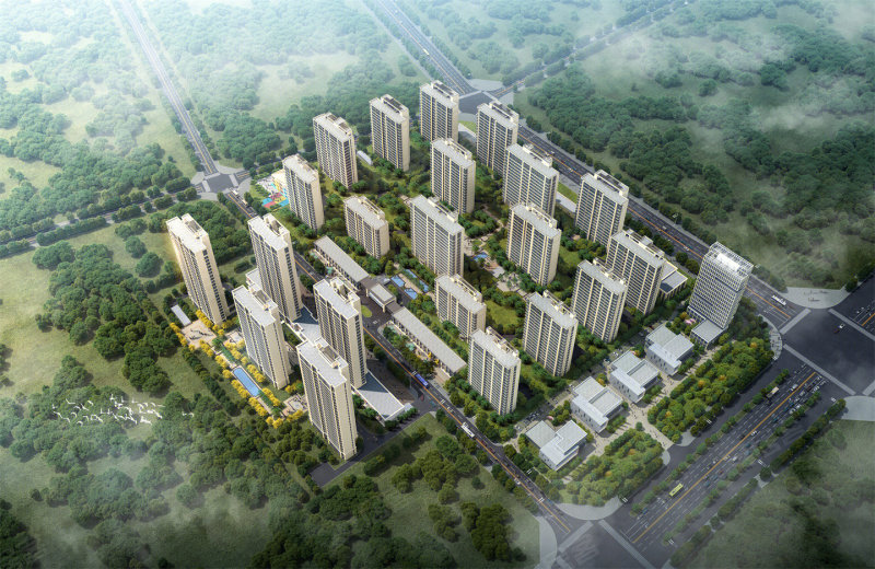 無極縣福城最新房價，科技引領(lǐng)智慧生活新紀元