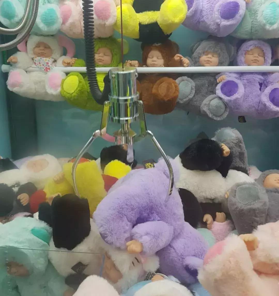 科技與娛樂融合，最新夾娃娃重塑生活體驗(yàn)的樂趣