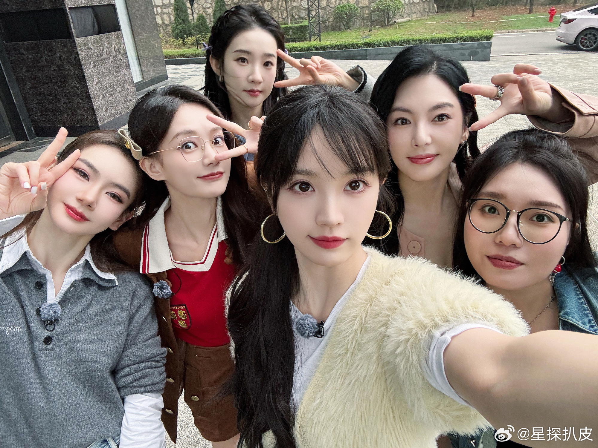 最新姐姐綜藝，自然美景之旅，探尋內心寧靜與平和