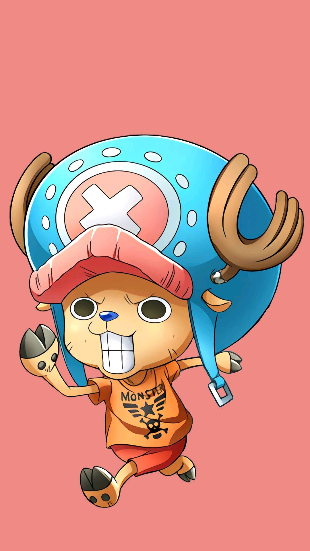 最新喬巴，擁抱變化，自信成就未來之路