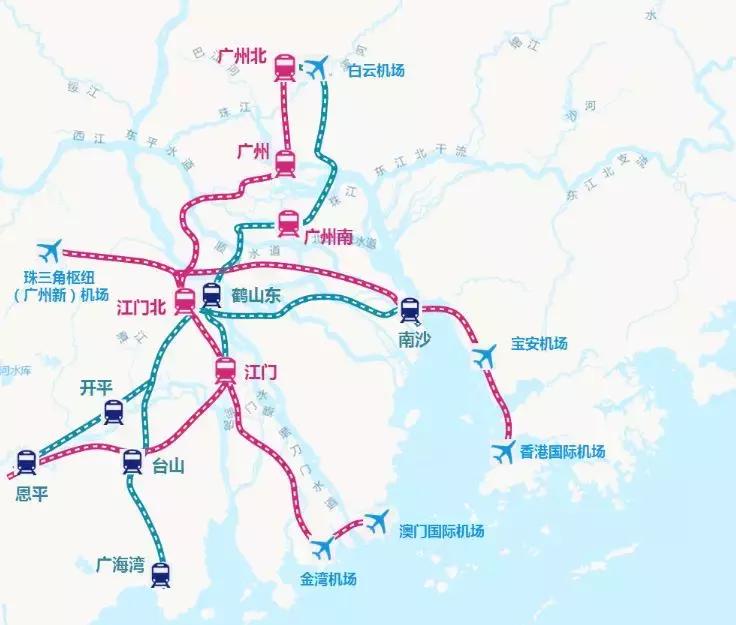 鶴山交通最新動(dòng)態(tài)與發(fā)展論述