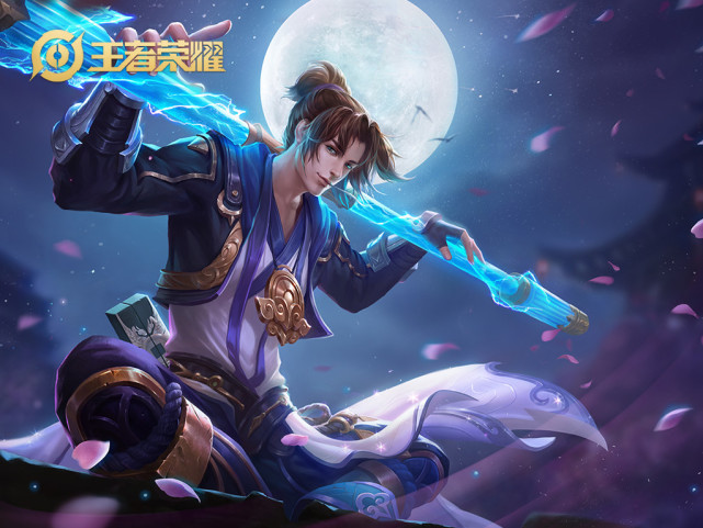 猴子最新皮膚——未來(lái)戰(zhàn)士裝束，科技魅力一覽無(wú)遺