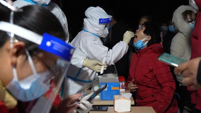 銀川疫情最新動(dòng)態(tài)與觀點(diǎn)論述