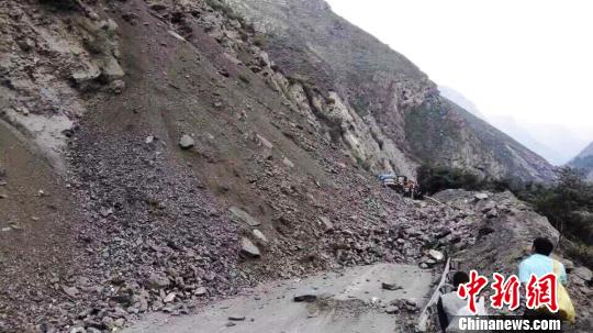 茂縣塌方最新消息及分析報道
