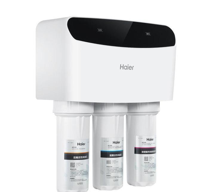 海爾最新款凈水器測(cè)評(píng)報(bào)告，深度解析性能與效果