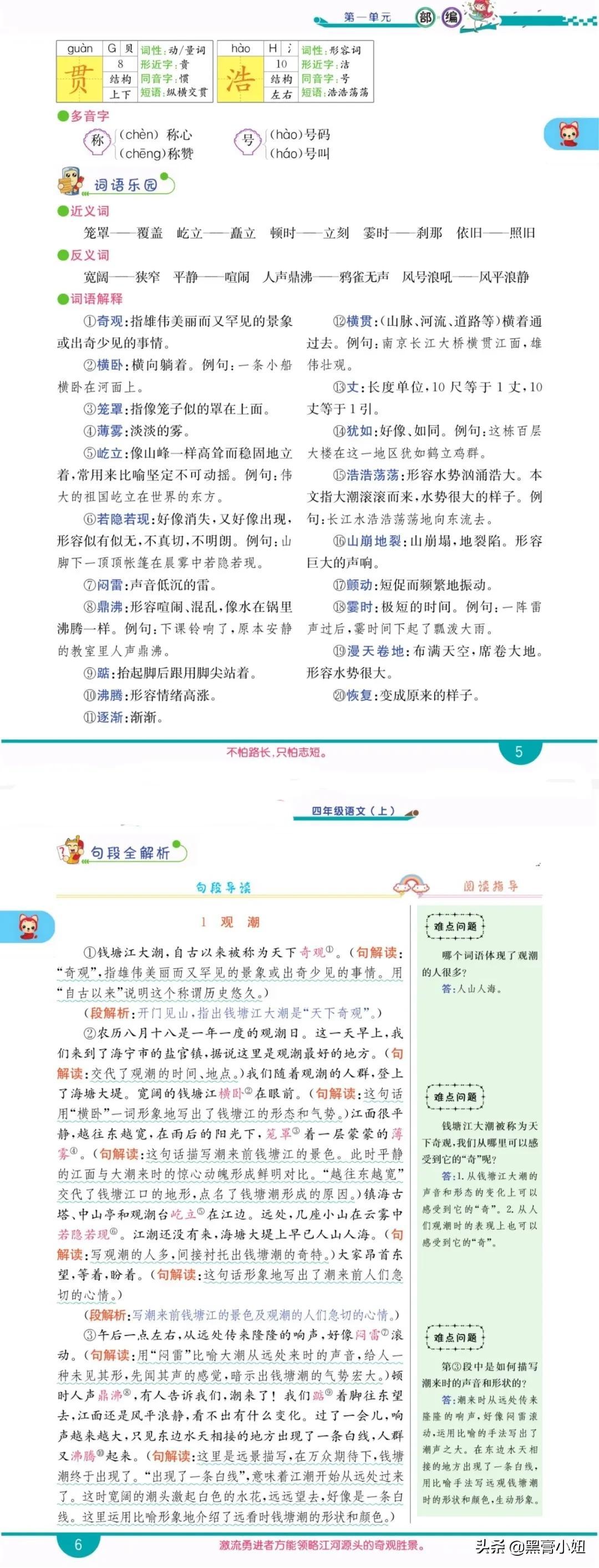 小學語文資料包最新版的多元觀點與價值探討