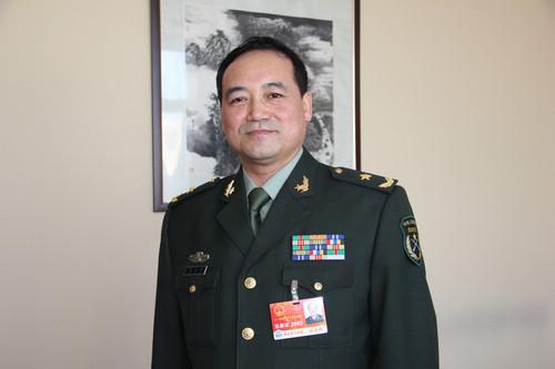 葉志勝少將最新去向揭秘，軍事生涯開啟新篇章