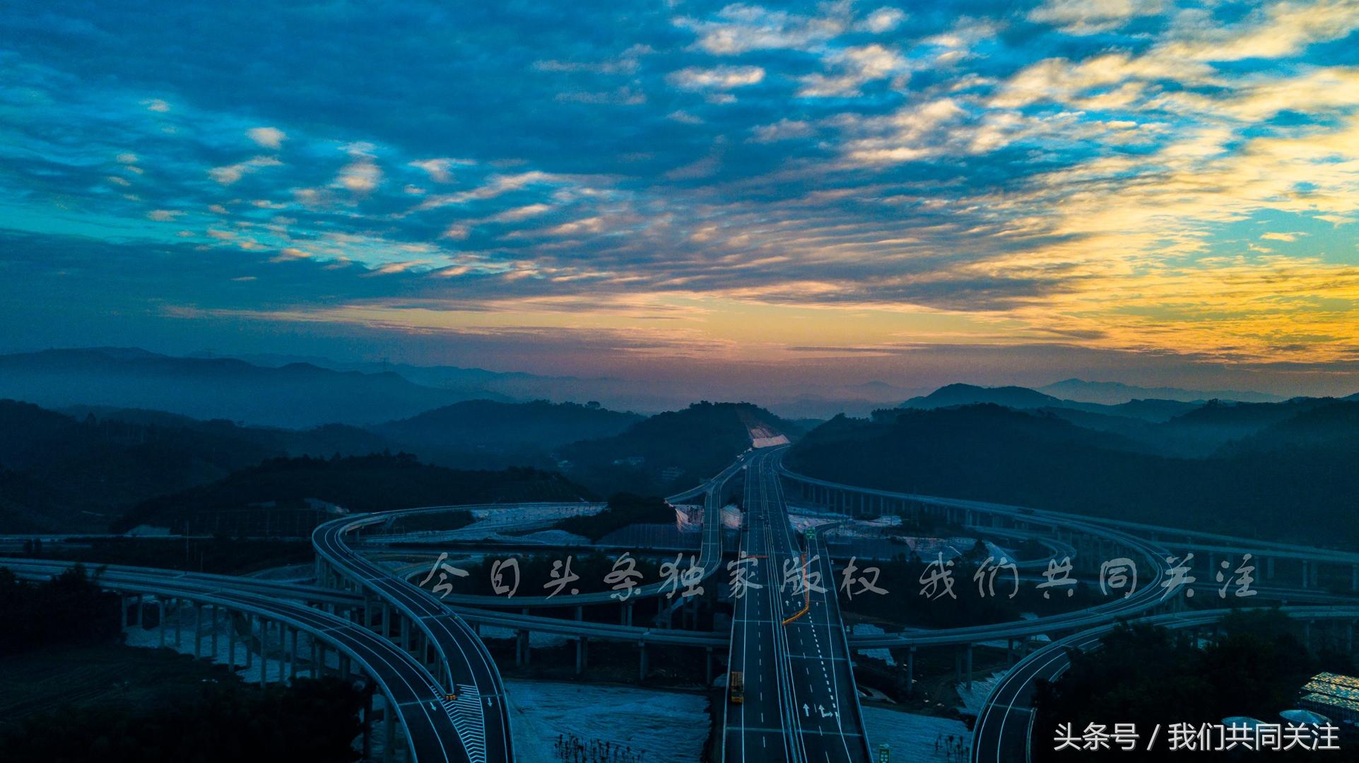 梧柳高速公路最新動(dòng)態(tài)，駛向自然美景，探尋內(nèi)心平和之旅