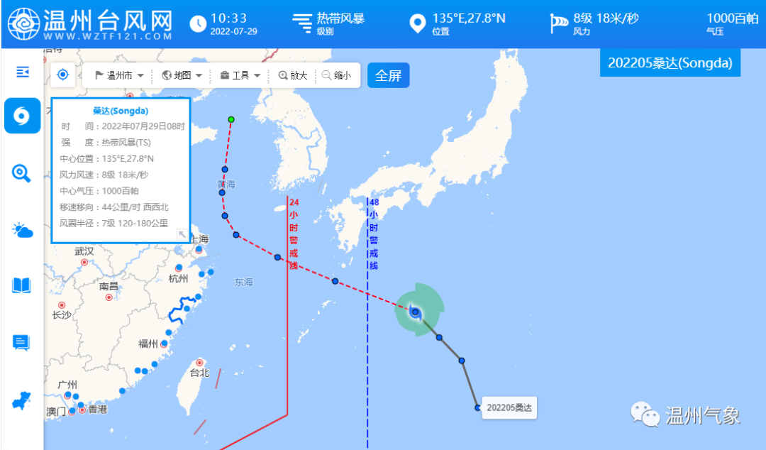 溫州臺風路徑圖最新動態(tài)，多方觀點分析與個人立場闡述